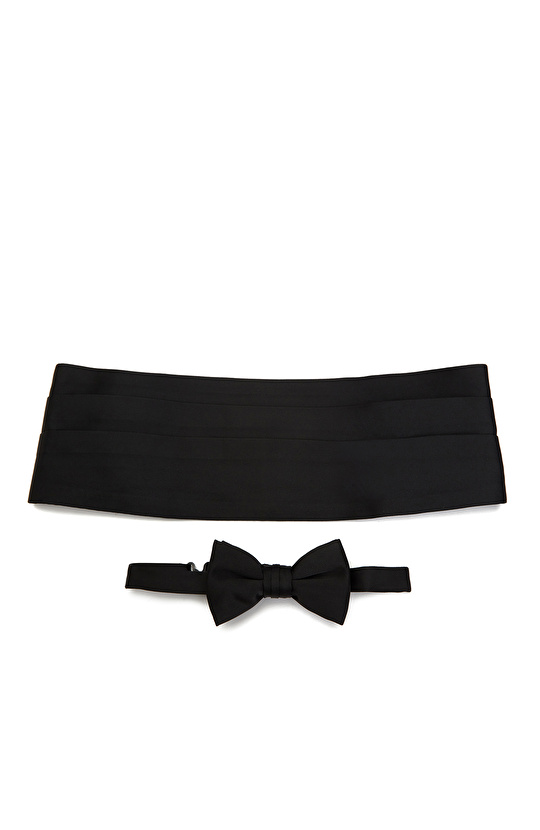 Siyah Papyon ve Kuşak