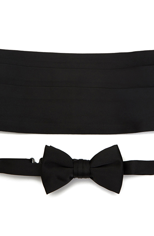 Siyah Papyon ve Kuşak