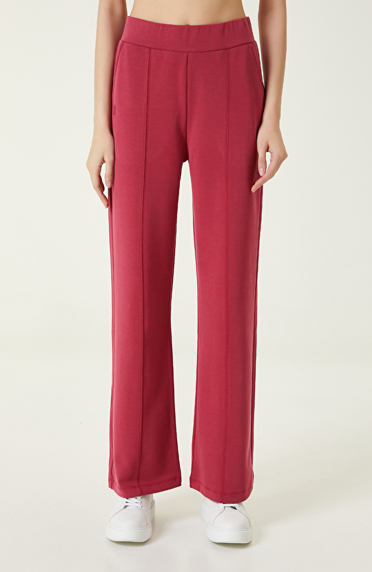 Vişne Bol Paça Eşofman