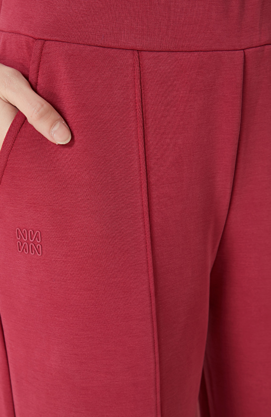 Vişne Bol Paça Eşofman