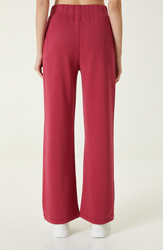 Vişne Bol Paça Eşofman