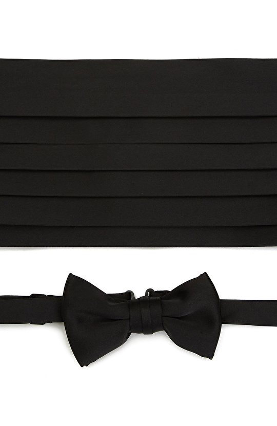 Siyah Papyon ve Kuşak