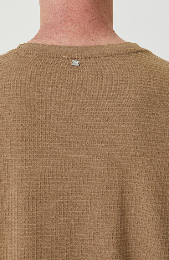 Bisiklet Yaka Vizon Sweatshirt