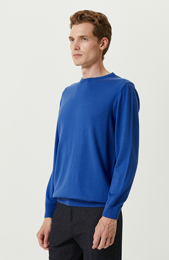 Saks Bisiklet Yaka Kazak