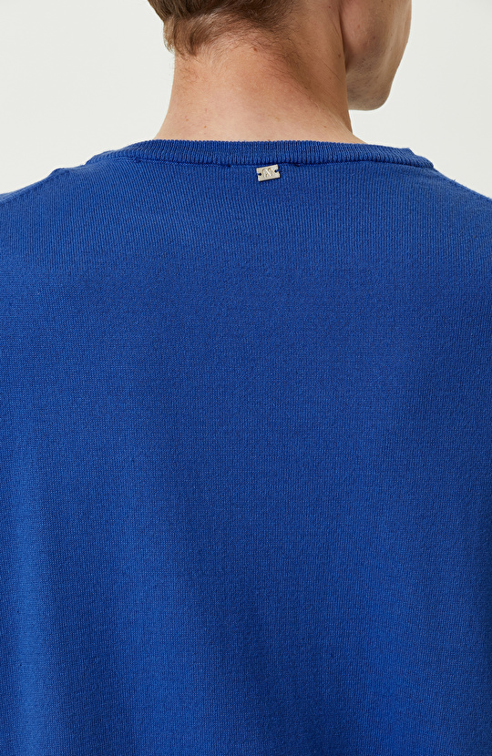 Saks Bisiklet Yaka Kazak