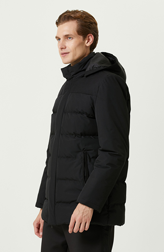 Siyah Kapitoneli Kaban