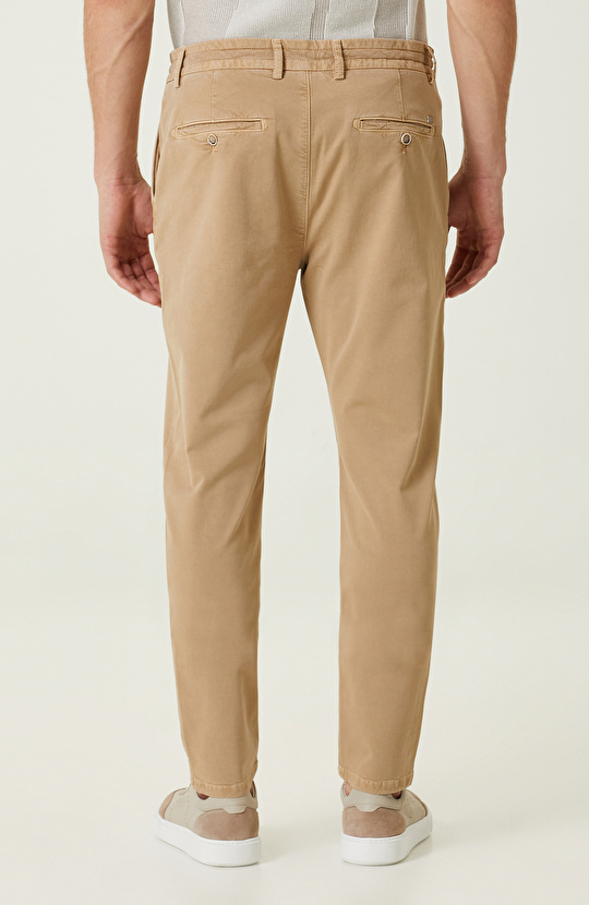 Bej Erkek Pantolon
