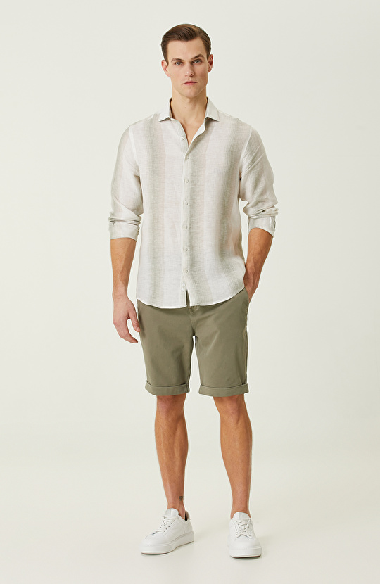 Haki Şort