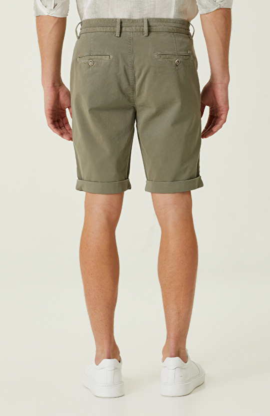 Haki Şort