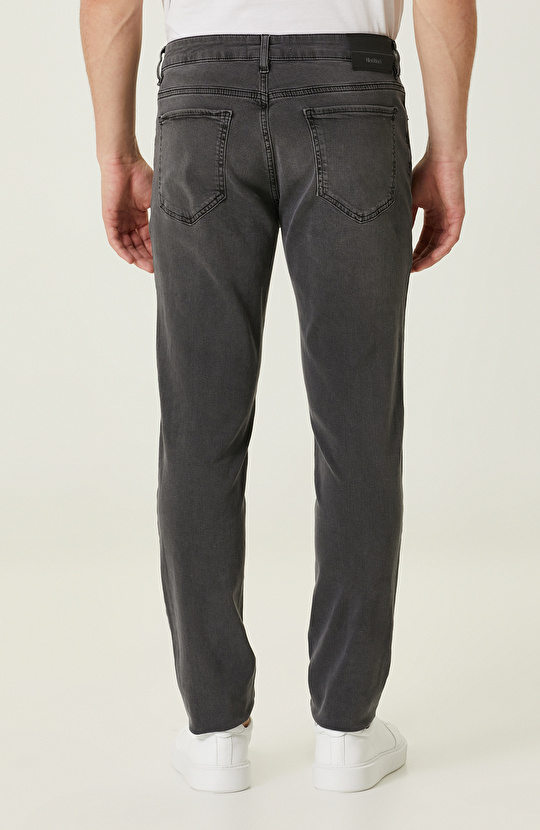 Gri Denim Pantolon