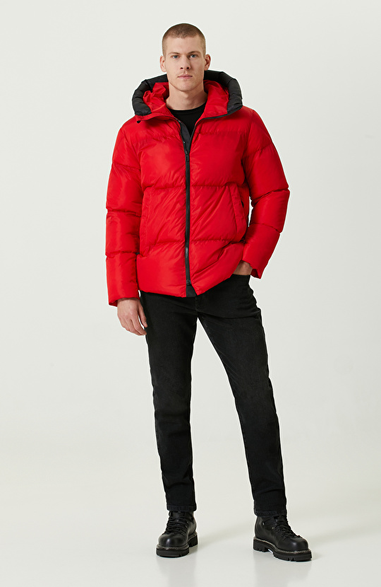 5 Cepli Antrasit Denim Pantolon