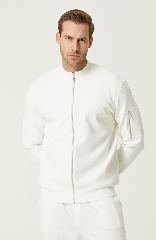 N-Tech Ekru Triko Mont