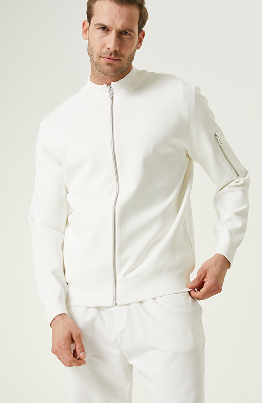 N-Tech Ekru Triko Mont