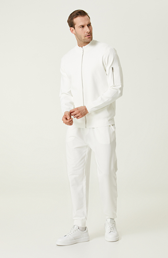 N-Tech Ekru Triko Mont