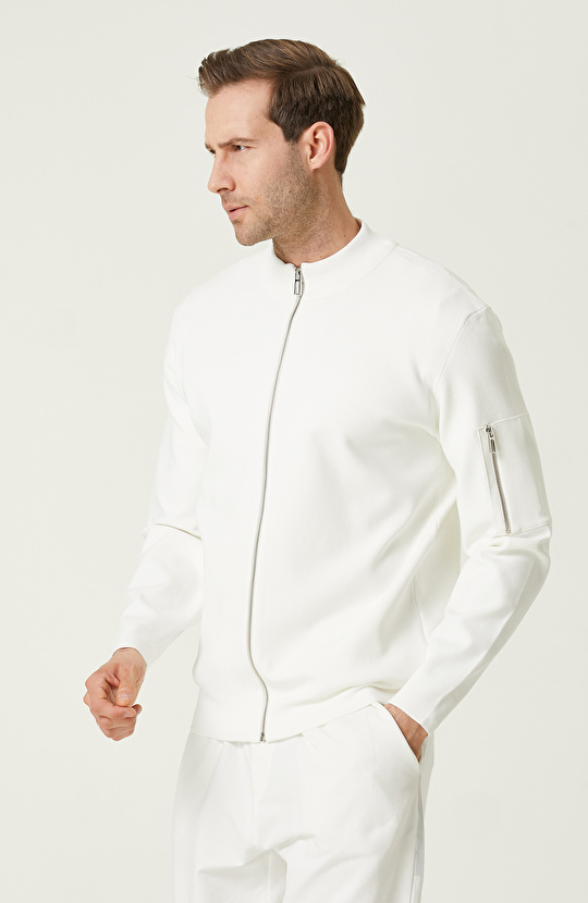 N-Tech Ekru Triko Mont