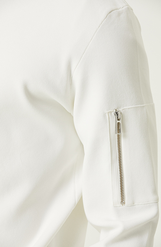 N-Tech Ekru Triko Mont