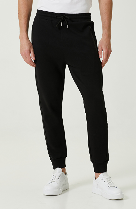 N-Tech Siyah Eşofman