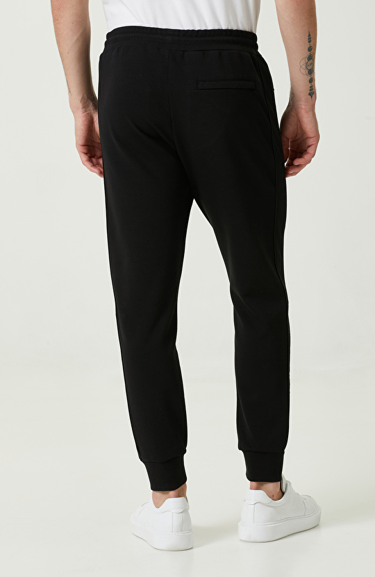 N-Tech Siyah Eşofman