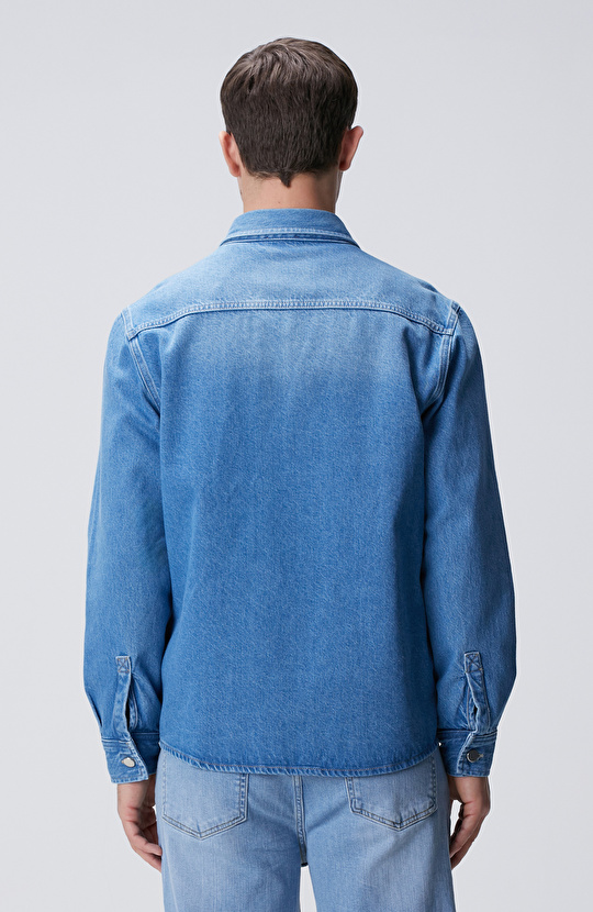 Mavi Denim Gömlek