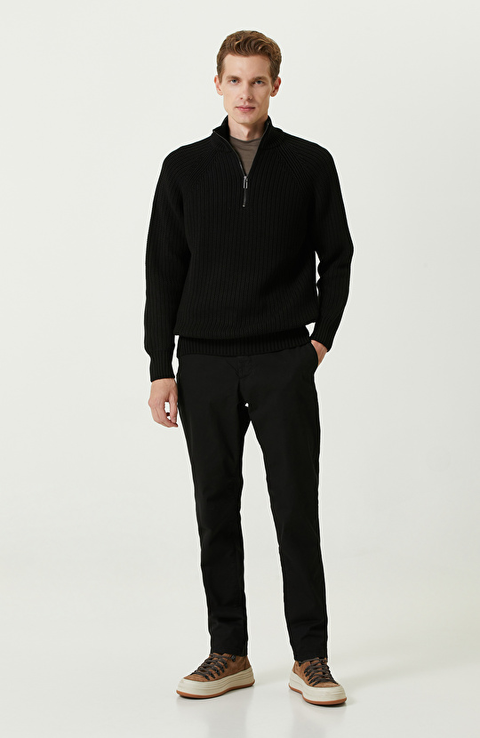 Vizon Pamuklu Baskılı Tshirt