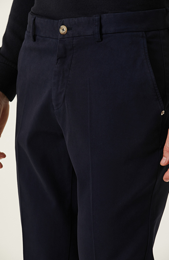Lacivert Pantolon