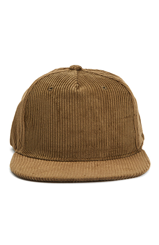 Haki Erkek Kadife Şapka