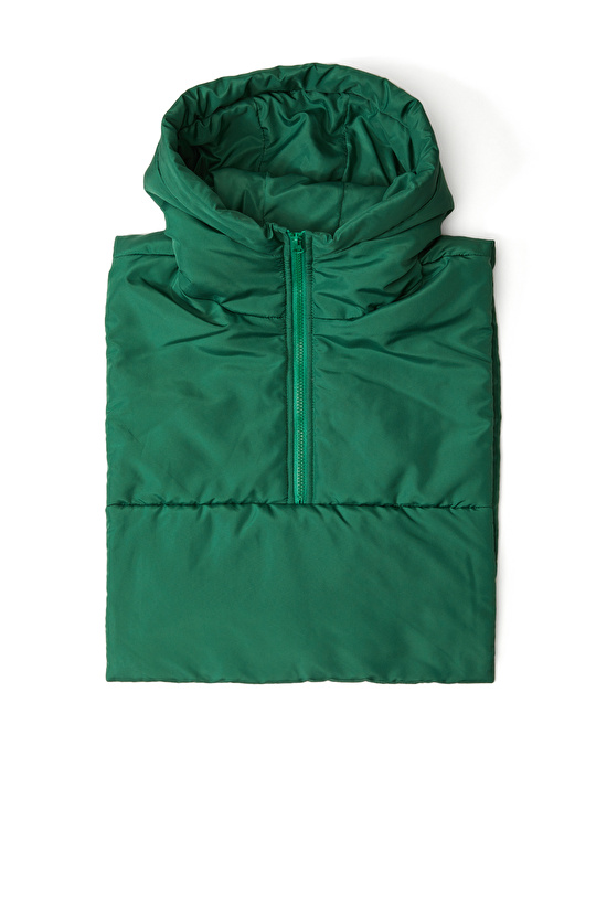 Yeşil Kadın Boyunluk