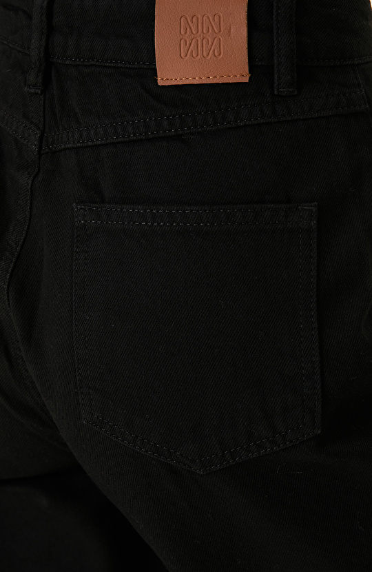 Pamuklu Kargo Cep Detaylı Pantolon