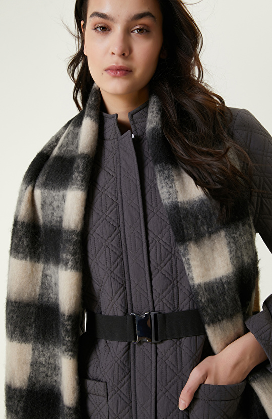 N-Tech Antrasit Ceket