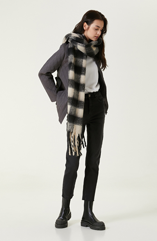 N-Tech Antrasit Ceket