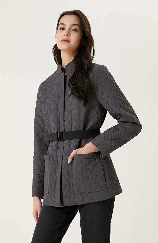 N-Tech Antrasit Ceket