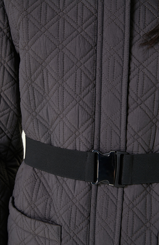 N-Tech Antrasit Ceket