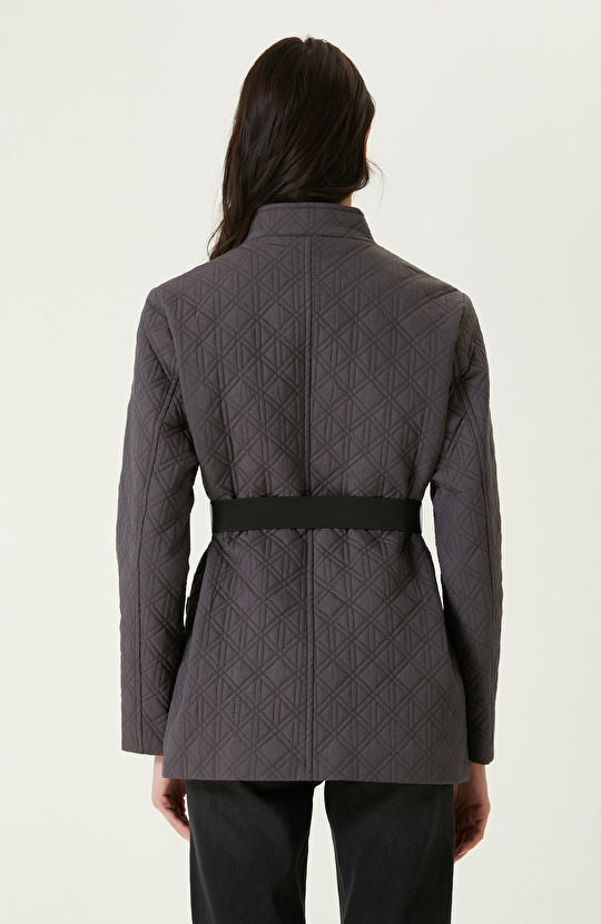 N-Tech Antrasit Ceket