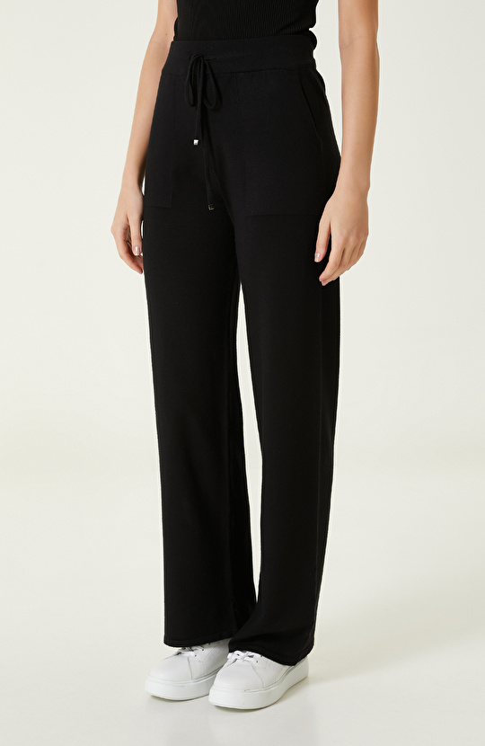 Siyah Eşofman Altı