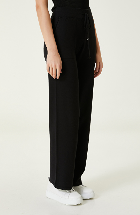 Siyah Eşofman Altı