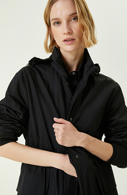 Siyah Parka