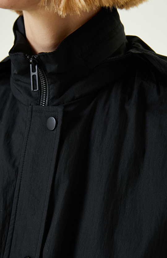 Siyah Parka