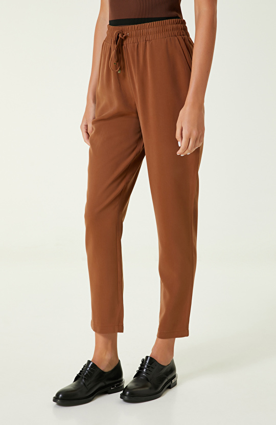 Acı Kahve Jogger Pantolon