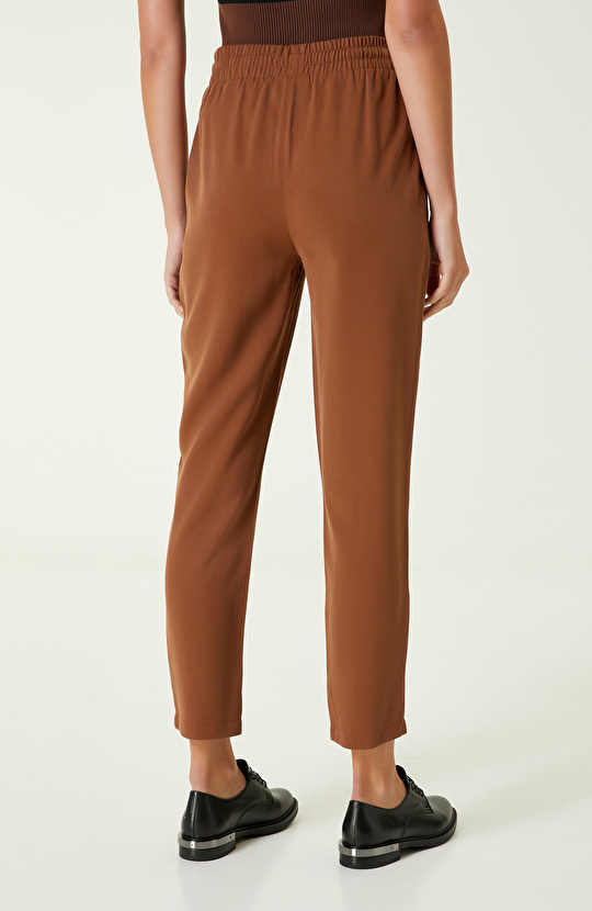 Acı Kahve Jogger Pantolon