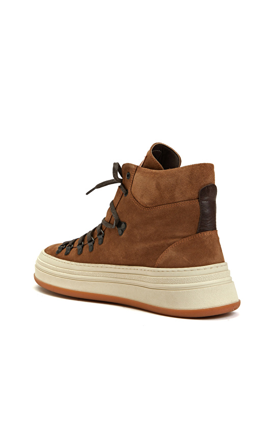 Vizon Erkek Deri Bot