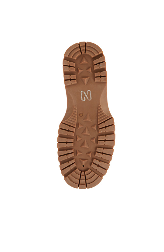 Vizon Erkek Deri Bot