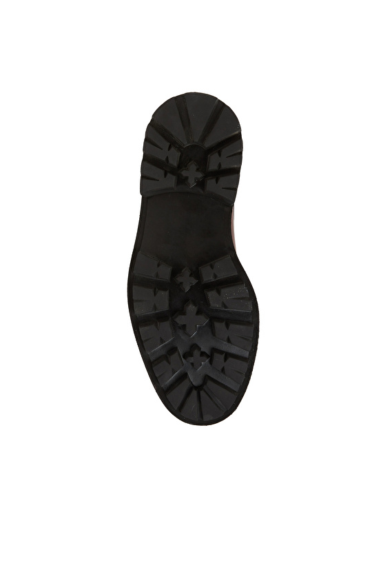 Bordo Erkek Deri Ayakkabı