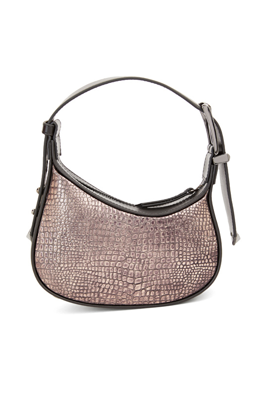 Siyah Kadın Deri Çanta