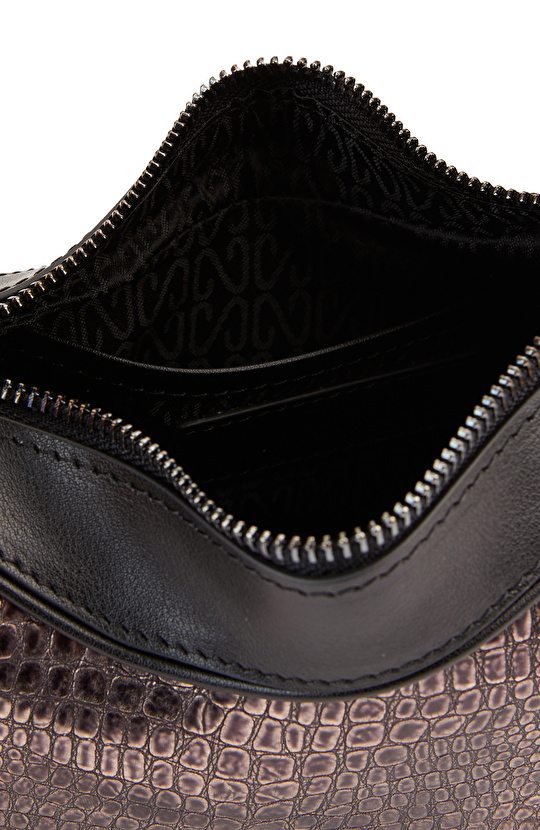 Siyah Kadın Deri Çanta