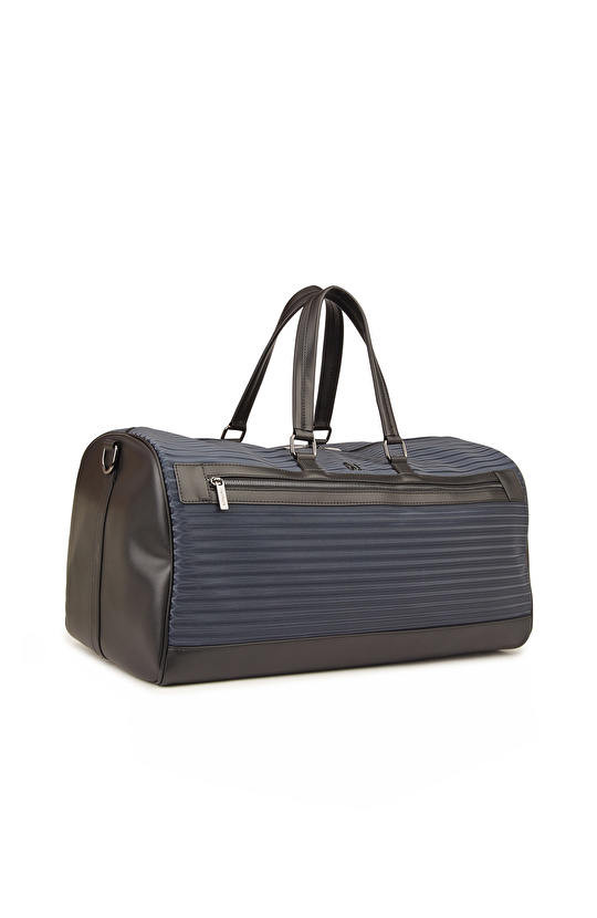 Lacivert Erkek Seyahat Çantası