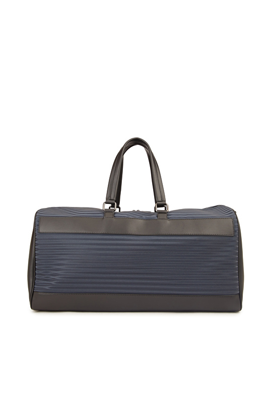 Lacivert Erkek Seyahat Çantası