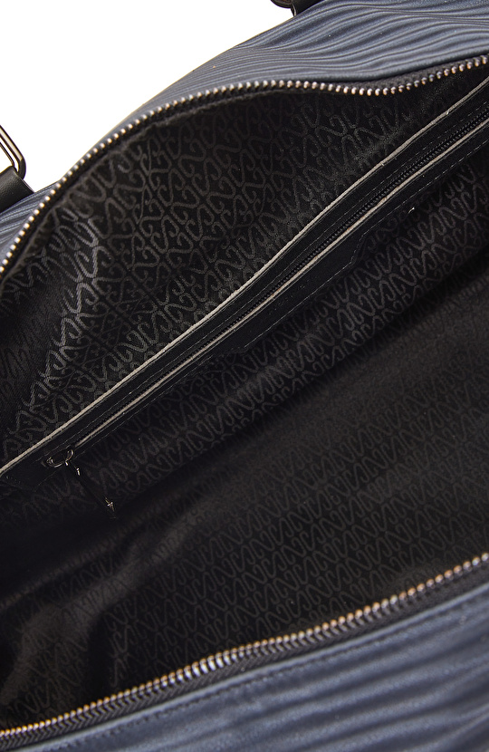 Lacivert Erkek Seyahat Çantası