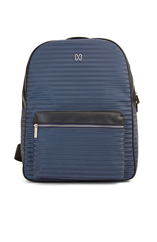 Lacivert Erkek Sırt Çantası Lacivert Erkek Sırt Çantası