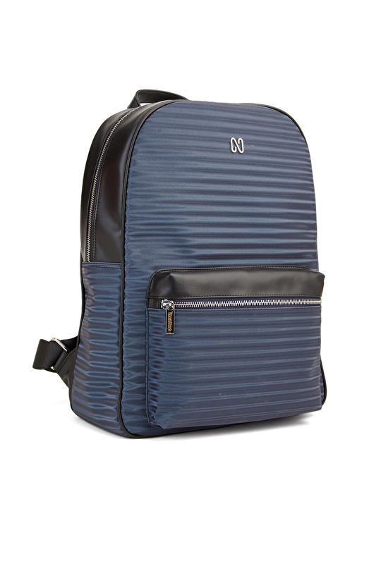 Lacivert Erkek Sırt Çantası