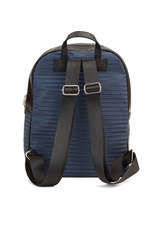 Lacivert Erkek Sırt Çantası